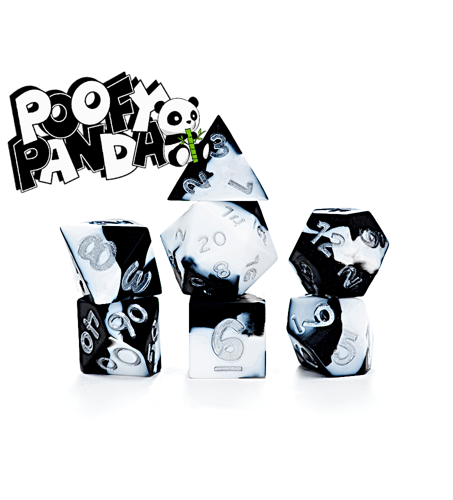 Anti-Stress Dice (16mm Silicone)