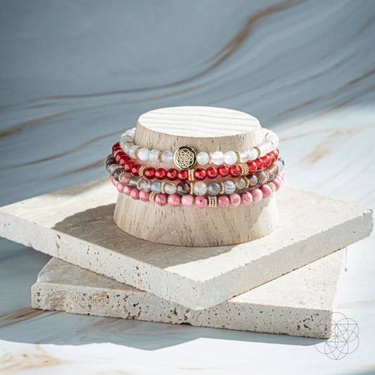Change & Transformation Bracelet Pack of 4