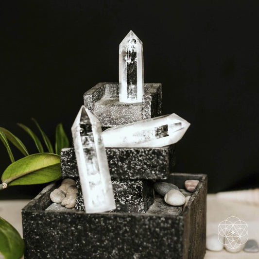 The Intention Stone