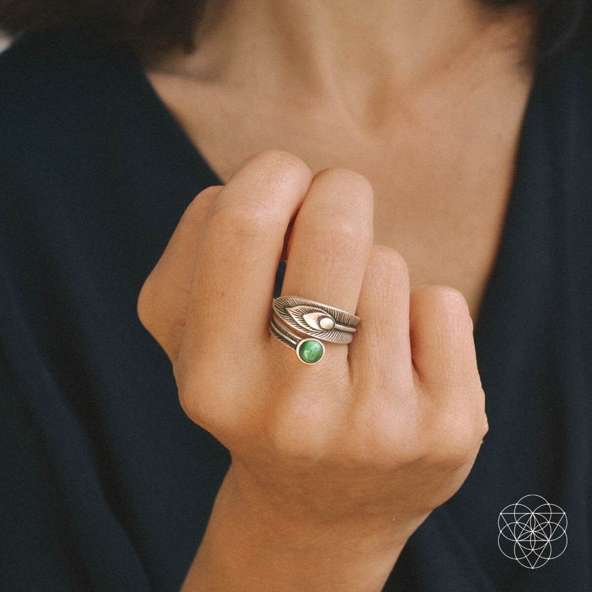 The Ring of Abundance